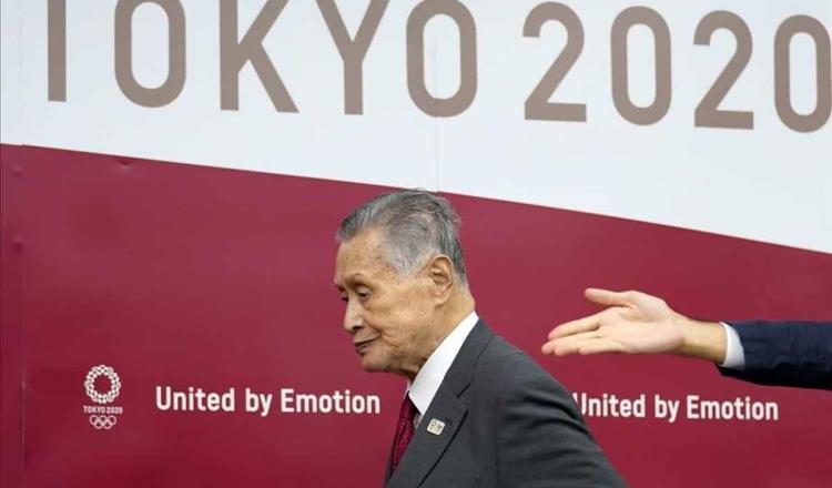 Yoshiro Mori renuncia al Comité de Organización de Tokio 2021 tras comentarios sexistas