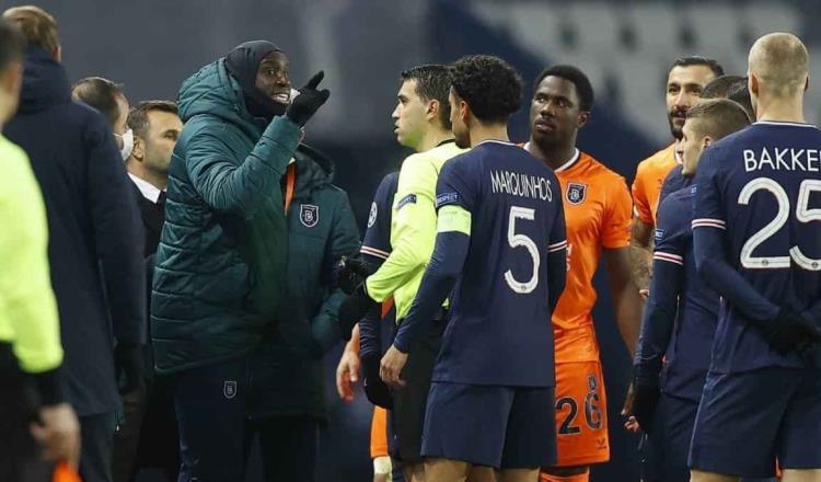UEFA inicia proceso de penalización a árbitros por racismo