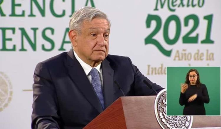 Dice PRD que López Obrador es un simulador de la democracia tras enviar carta a gobernadores