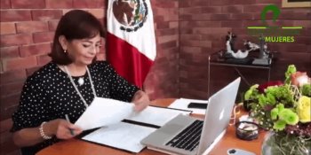 En poco tiempo, IEM podría ser Secretaría de la Mujer: Nelly Vargas