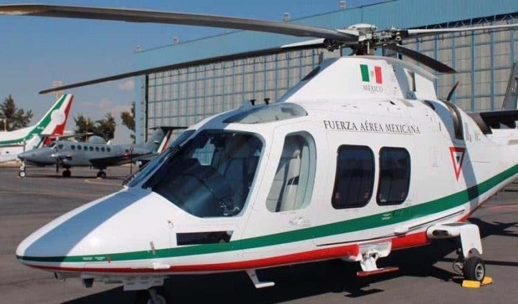 Subastará Gobierno de México aeronaves militares y de la Presidencia