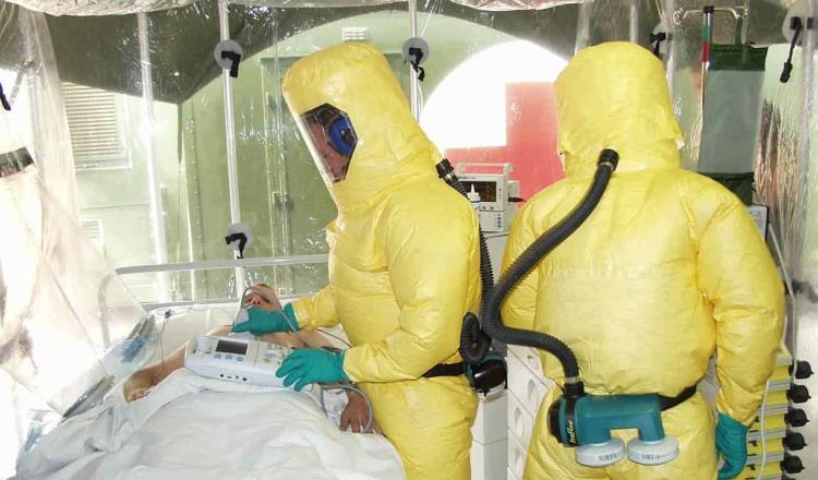 Guinea está en situación de epidemia por brote de ébola