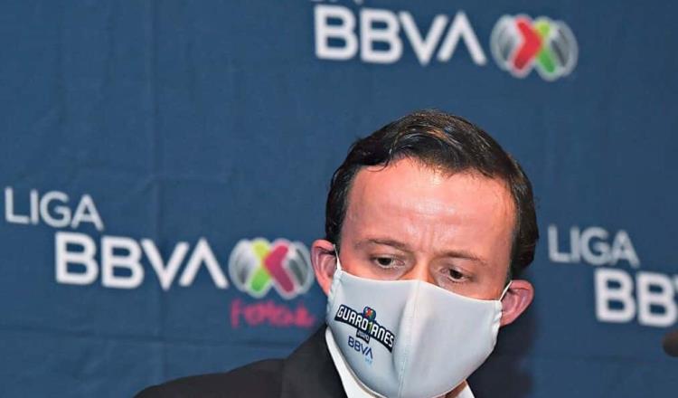 Liga MX presume disminución del 72% de los contagios por nueva estrategia