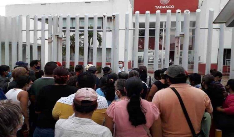 Convocan censados por Bienestar a nueva protesta en demanda de “apoyos” prometidos