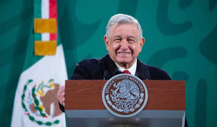 Reitera Obrador compromiso de no aumentar el costo de los energéticos en el país