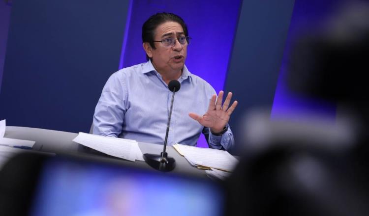 Ofrecerá fiscal Nicolás Bautista audiencias públicas en Tenosique este jueves