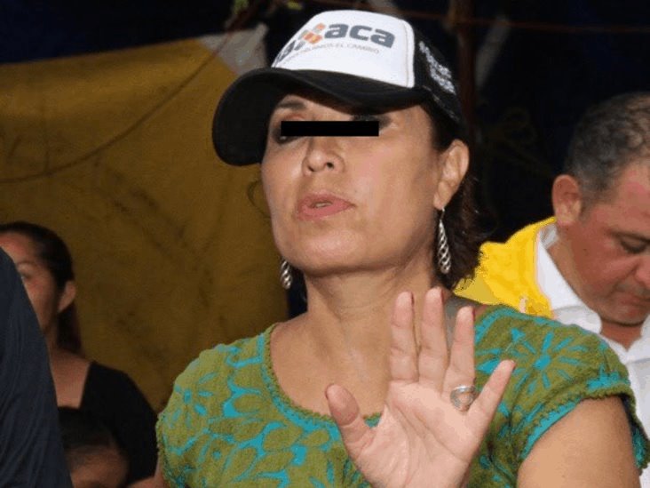 Asegura Obrador que no tiene injerencia alguna en el caso de Rosario Robles