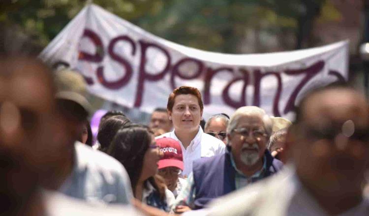 Dice Néstor Núñez que no aceptará la “imposición” de Dolores Padierna en la candidatura a alcaldía Cuauhtémoc