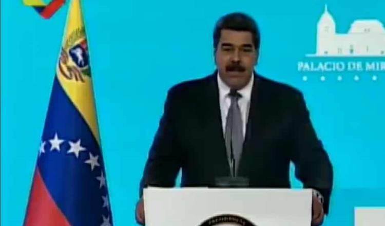 Aplicará Venezuela dos semanas de cuarentena “radical y estricta” por nueva ola de COVID-19