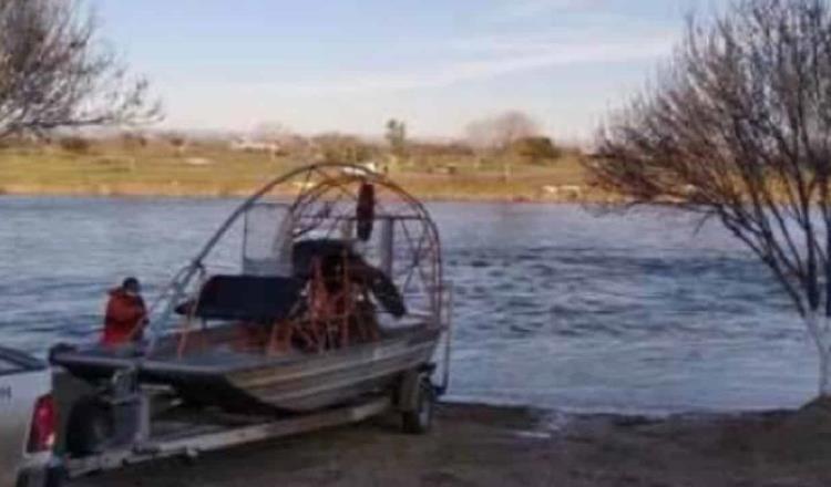 Se ahoga venezolana al intentar cruzar el río Bravo hacia EEUU
