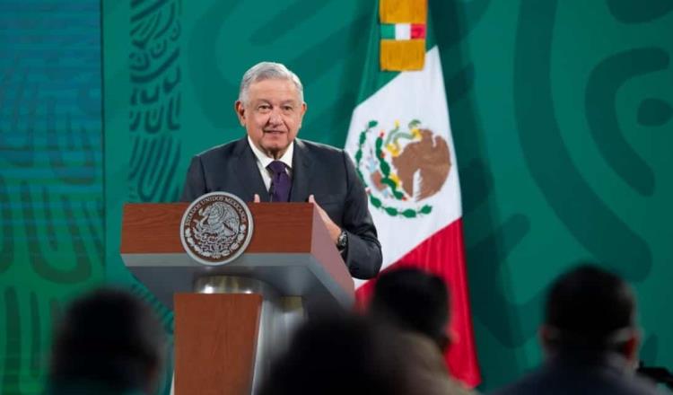 Rechaza López Obrador que propuesta de Texas para no vender gas a México sea una represalia