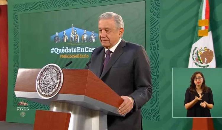 Dice Obrador respetar manifestaciones contra Salgado Macedonio; “ya chole”, expresa