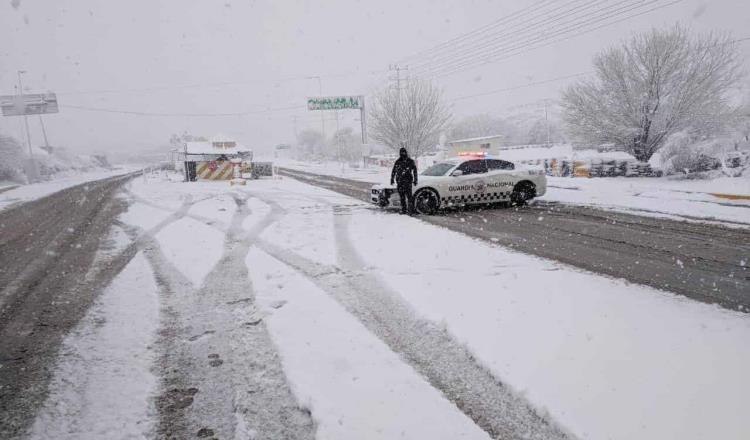 Suma México 20 fallecidos por bajas temperaturas del frente frío 36