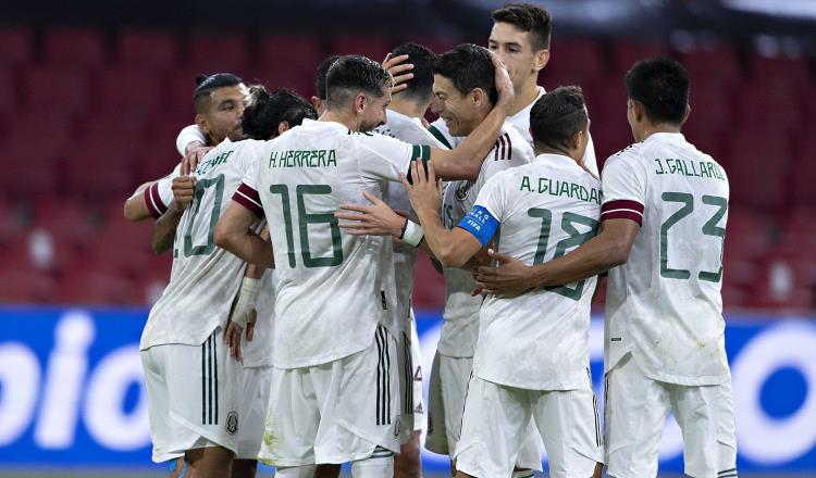 México, la novena mejor Selección Nacional del mundo: FIFA