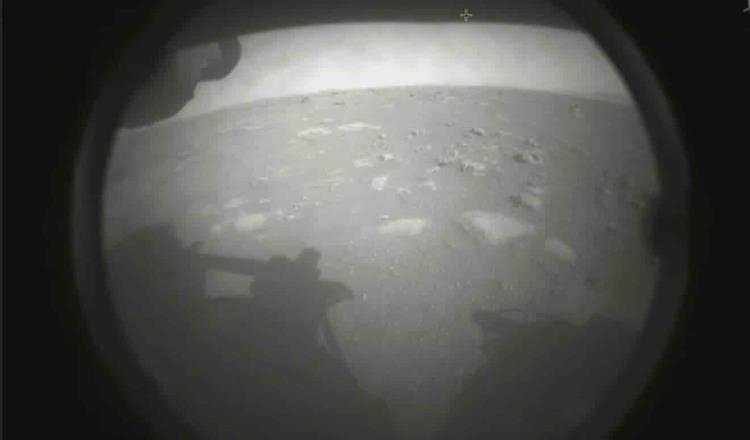 La sonda robótica Perseverance aterriza en Marte, reporta la NASA