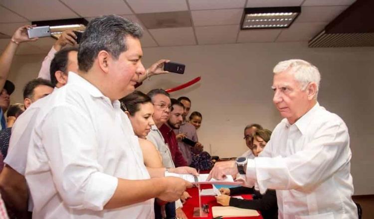 Renuncia Javier Díaz a la coordinación estatal del Movimiento Territorial priista