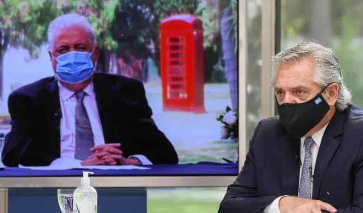 Renuncia Ginés González al Ministerio de Salud de Argentina por escándalo de vacunas