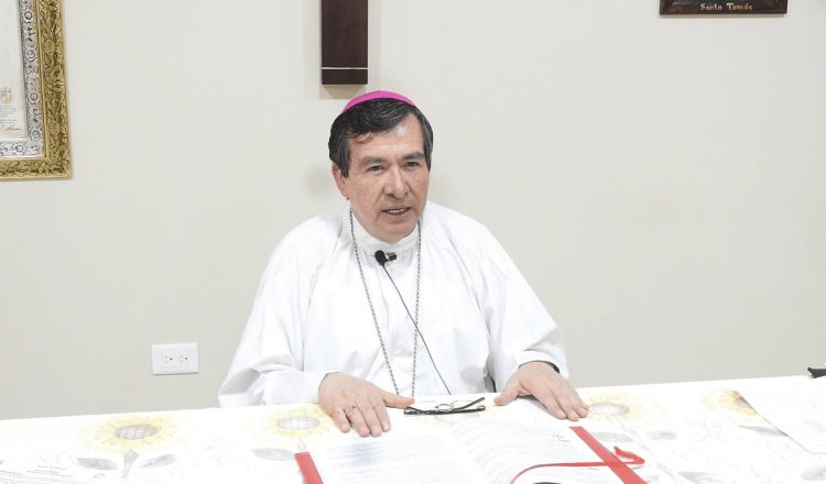 Obispo de Tabasco pide oración, ayuno y practicar obras de misericordia en Cuaresma