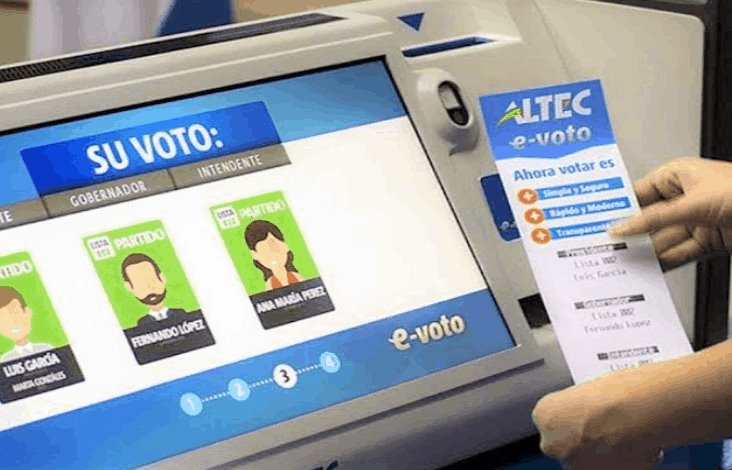 Por primera vez en la historia, INE permitirá el voto electrónico para mexicanos que viven en el extranjero