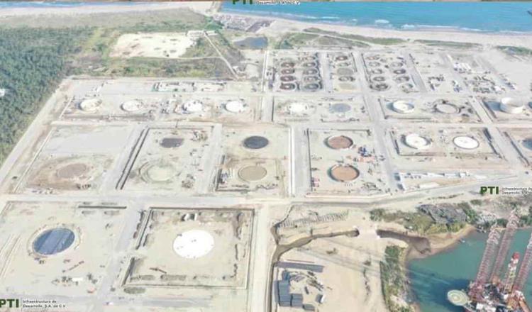 Advierte ASF irregularidades en Refinería de Dos Bocas; Rocío Nahle asegura que es viable