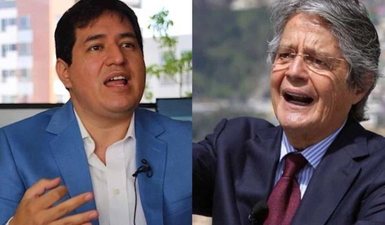 Andrés Arauz y Guillermo Lasso van a la segunda elección por la presidencia de Ecuador