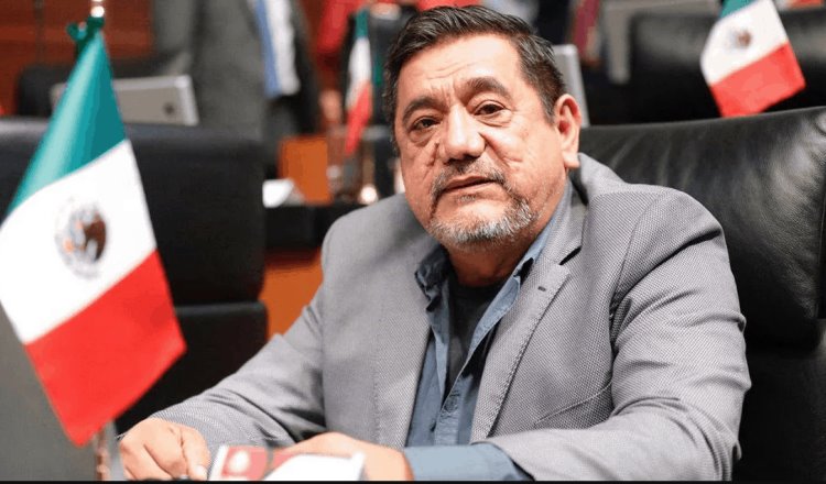 Aprueban licencia temporal a Félix Salgado en Senado… para promocionar Revocación de Mandato
