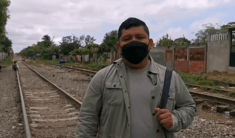 Aumenta flujo migratorio en ruta Tenosique-Coatzacoalcos por pandemia, cambio climático y violencia: ONG