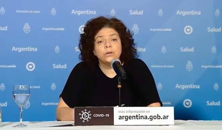 Carla Vizzotti asume como Ministra de Salud de Argentina tras la renuncia de ministro