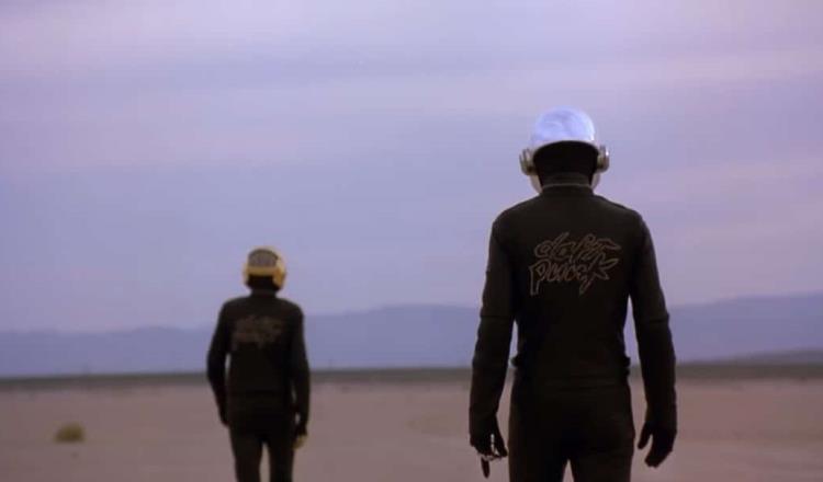 Daft Punk se separa tras 28 años de carrera