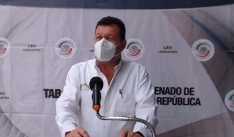 El PRD no pierde nada con renuncia de Agustín Silva: JMF