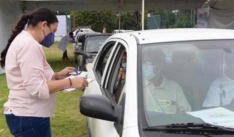 Pide Gerald Herrera garantías para evitar que más funcionarios violen protocolos en aplicación de vacuna anticovid