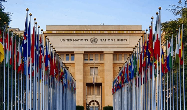 Critica AMLO a la ONU… la equipara con un florero por no hacer nada contra el acaparamiento de vacunas anticovid