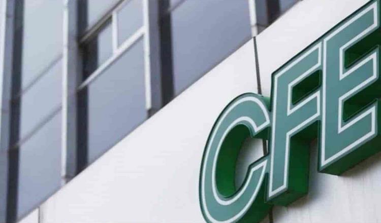 Ingresos de CFE aumentan 22% en el primer trimestre