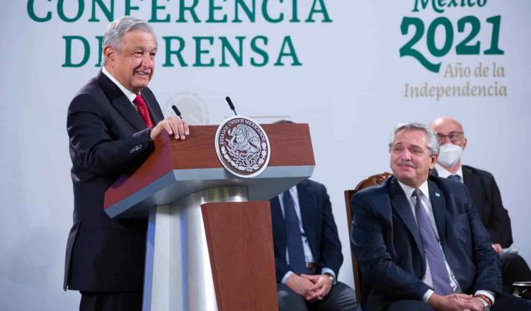 Pide Obrador “formalmente” a gobernadores no intervenir en el proceso electoral