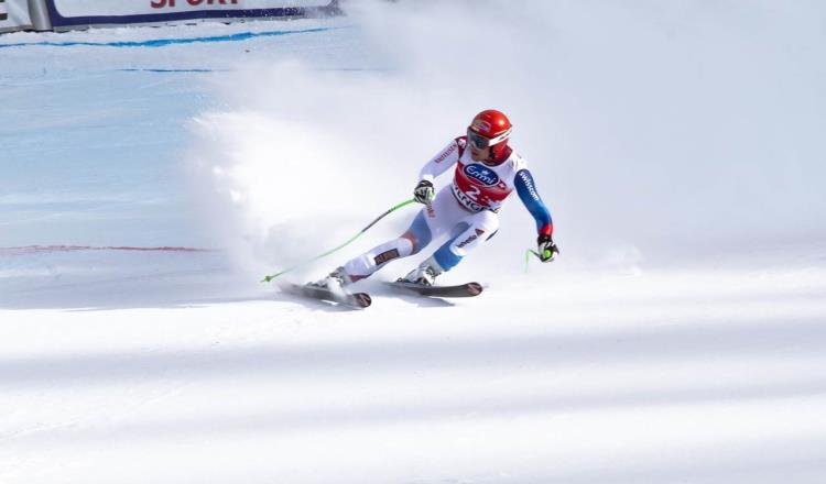 Clasifica Jonathan Soto a los Olímpicos de Invierno en Esquí Cross Country