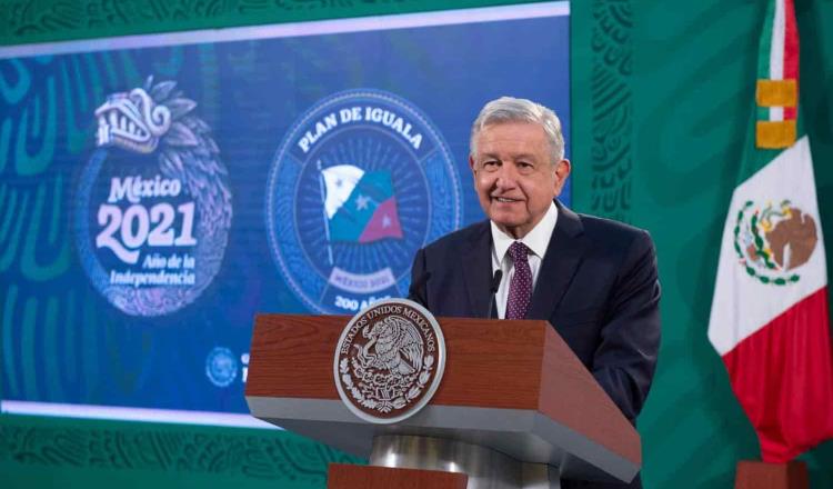 Agradece Obrador a diputados aprobación de la reforma eléctrica; reitera que se fortalecerá la CFE