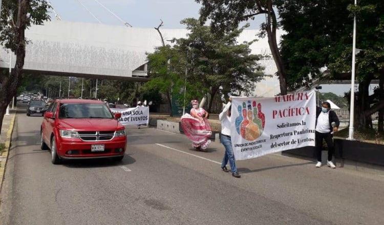 Las fiestas generan probabilidades de contagios, responde Salud a organizadores de eventos