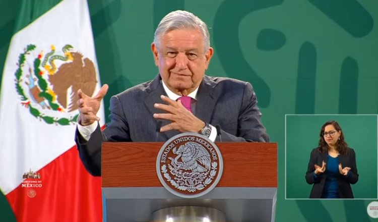 Afirma AMLO que se protegerá a candidatos, tras asesinato de político en Quintana Roo