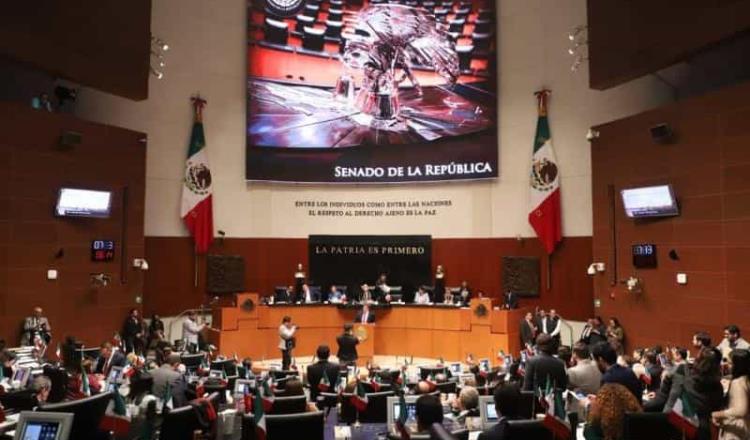 Senado recibe reforma a Ley Eléctrica; prevén “acalorado debate”