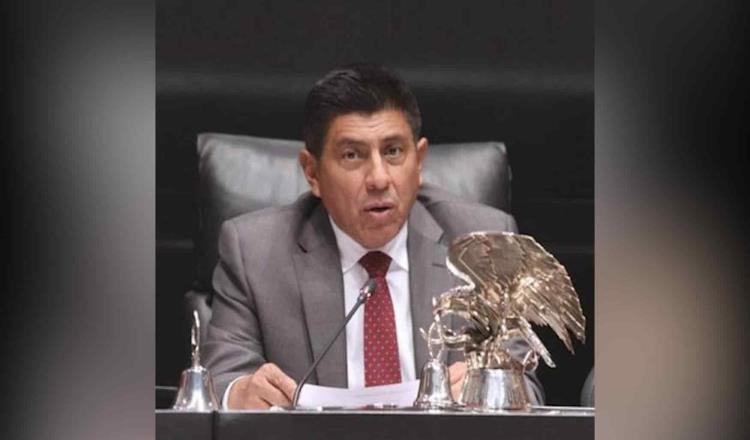Pide senador morenista a Cabeza de Vaca, solicitar licencia ante investigaciones en su contra