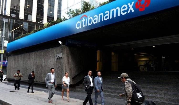 Cae Citibanamex 51% en utilidades de 2020
