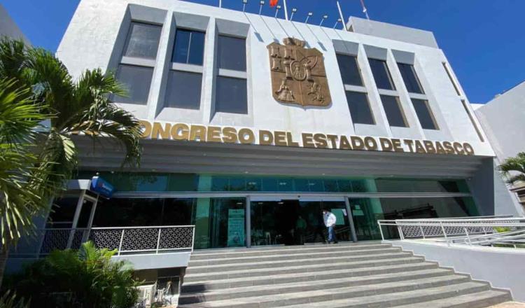 Aprueban en congreso terna final para elegir a nuevo Ombudsman en Tabasco