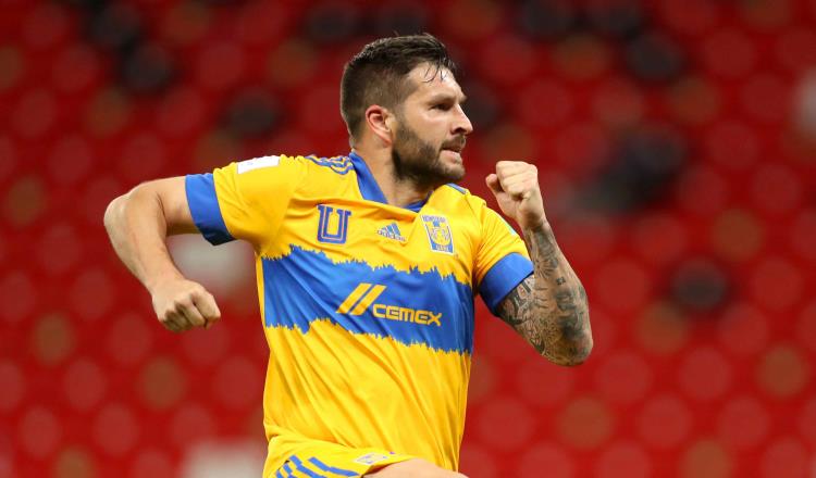 Tigres renueva contrato a Gignac hasta 2024