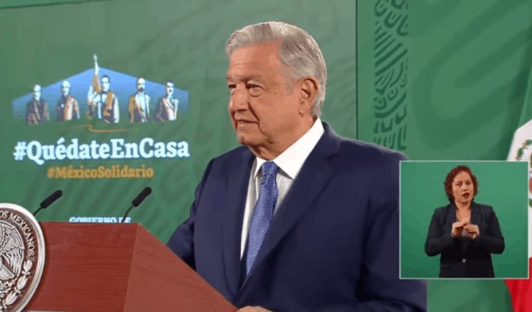Visitará Obrador estados donde habrá elección de gobernadores antes de que inicien las campañas