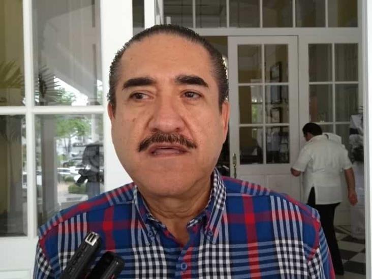 Manuel Andrade es un traidor del PRI, con su actitud asume una posición de “esquirol”: Pedro Gutiérrez