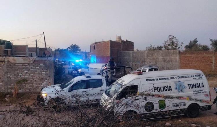 Al menos 11 muertos habría dejado balacera en Tonalá, Jalisco