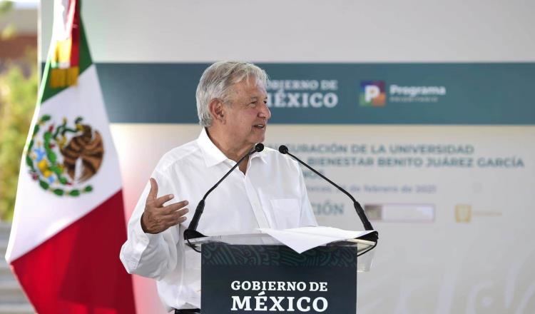 Planteará AMLO a Joe Biden legalizar flujo migratorio de trabajadores mexicanos