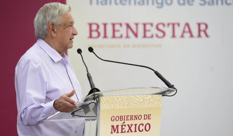 Admite Obrador que Zacatecas vive situación “delicada” en materia de seguridad