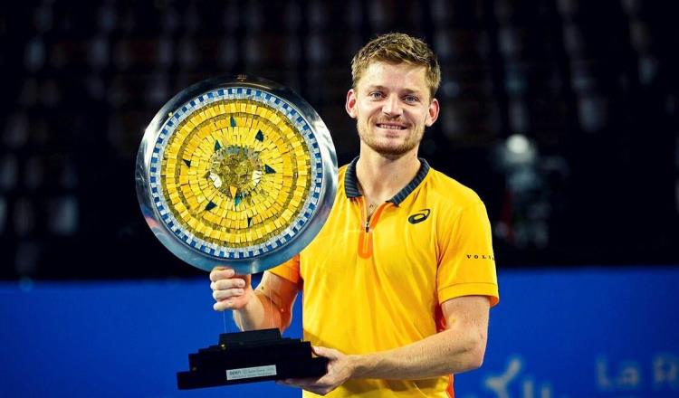 David Goffin gana el Abierto de Montpellier a Roberto Bautista