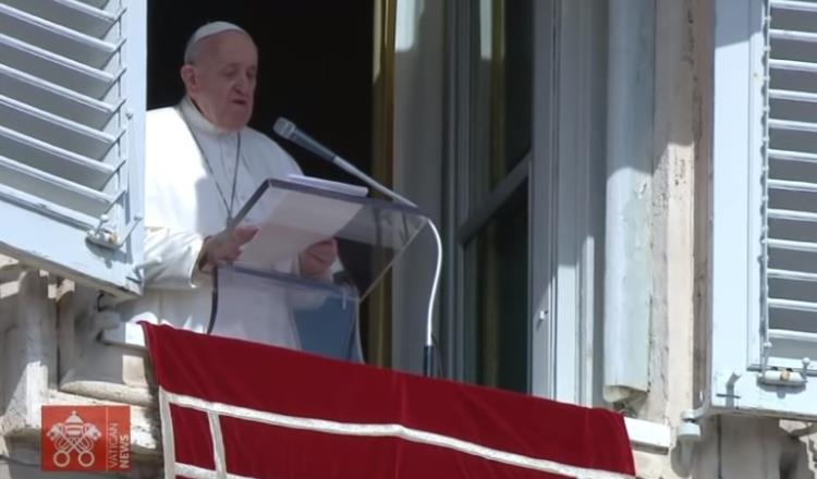 Exhorta Papa Francisco a los gobiernos a garantizar el agua el potable a todos